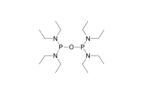 TETRAETHYLDIAMIDOPHOSPHOROUS ACID ANHYDRIDE