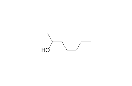 (Z)-4-hepten-2-ol