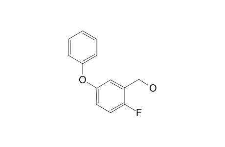 (2-Fluoro-5-phenoxyphenyl)methanol