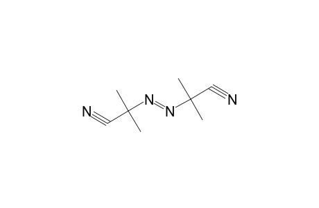 2,2'-Azobis(2-methylpropionitrile)