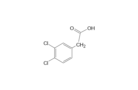 (3,4-Dichlorophenyl)acetic acid