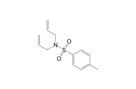 4-Methyl-N,N-bis(prop-2-enyl)benzenesulfonamide