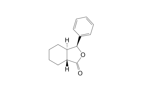 trans-3a,7a-3-Phenylhexahydrophthalide