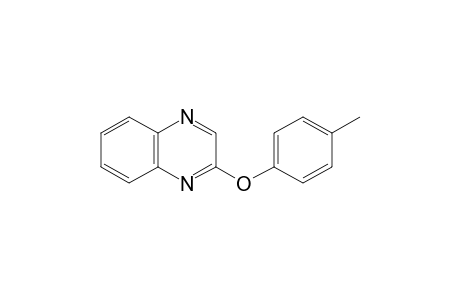 2-(p-TOLYLOXY)QUINOXALINE