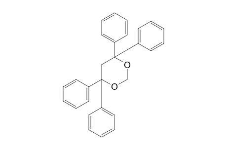 4,4,6,6-tetraphenyl-m-dioxane