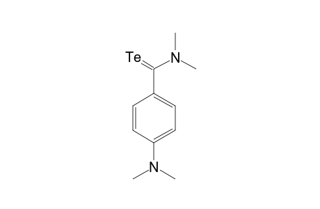 N,N-DIMETHYL-4-DIMETHYLAMINOBENZENECARBOTELLUROAMIDE