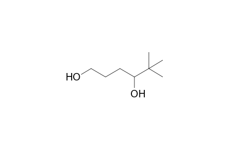 5,5-dimethylhexane-1,4-diol
