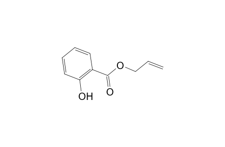 salicylic acid, allyl ester