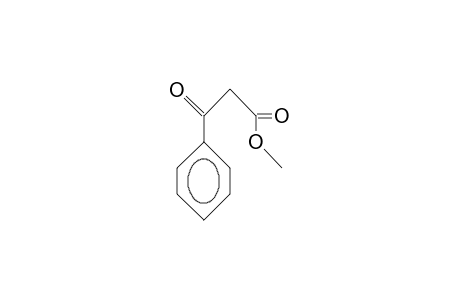 3-keto-3-phenyl-propionic acid methyl ester