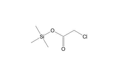 TRIMETHYL(CHLOROACETOXY)SILANE