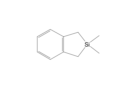 2,2-Dimethyl-2-sila-indan