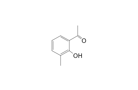 2'-Hydroxy-3'-methylacetophenone