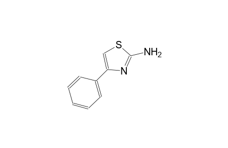 2-Amino-4-phenylthiazole