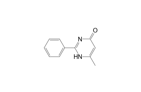 6-methyl-2-phenyl-4(3H)-pyrimidinone