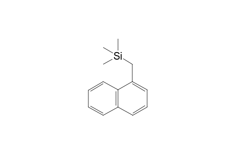 Trimethyl(naphthalen-1-ylmethyl)silane