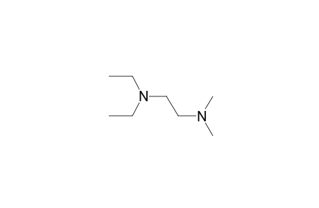 N,N-diethyl-N',N'-dimethylethylenediamine
