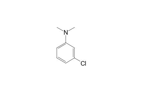 3-Chloro-N,N-dimethylaniline