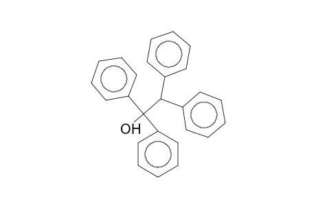 BENZENEETHANOL, alpha,alpha,beta-TRIPHENYL-