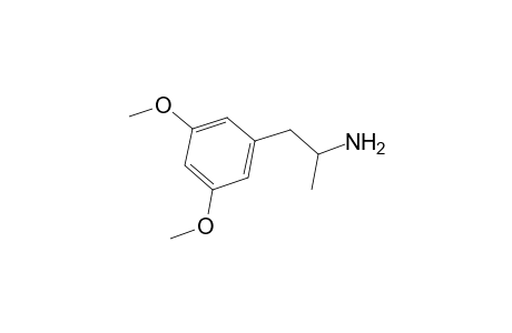 3,5-Dimethoxyamphetamine