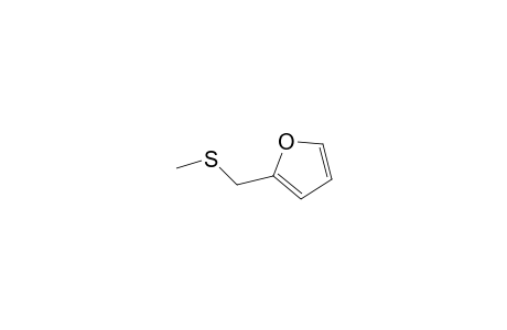 2-[(methylthio)methyl]furan