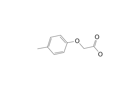 (4-Methylphenoxy)acetic acid