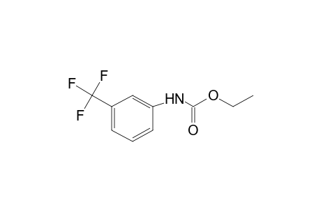 m-(Trifluoromethyl)carbanilic acid, ethyl ester