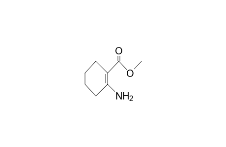 1-Cyclohexene-1-carboxylic acid, 2-amino-, methyl ester