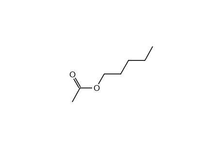 n-Pentyl acetate