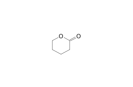 tetrahydro-2H-pyran-2-one