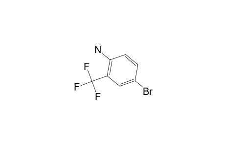 4-Bromo-alpha,alpha,alpha-Trifluoro-O-Toluidine