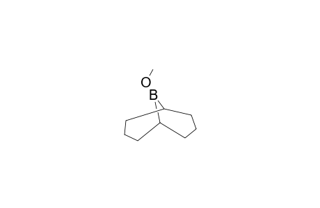 9-METHOXY-9-BOROBICYCLO-[3.3.1]-NONANE