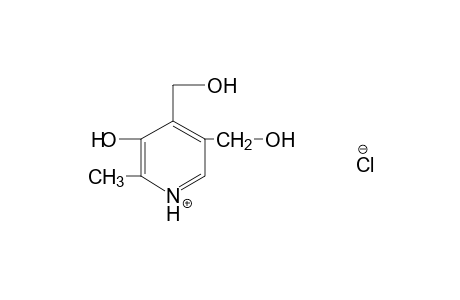 Pyridoxine HCl (Vitamin B6)