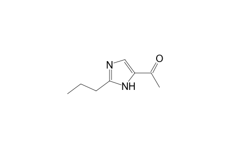 methyl 2-propylimidazol-5-yl ketone