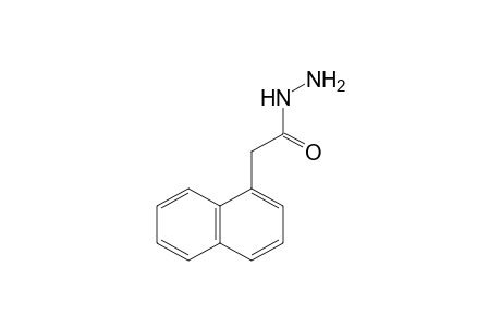 1-naphthaleneacetic acid, hydrazide