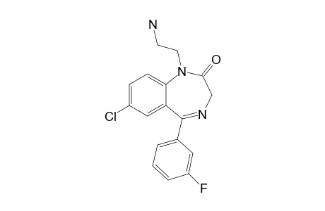 Flurazepam-didesalkyl (dehydration product)