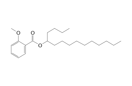 o-Anisic acid, 5-pentadecyl ester