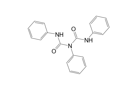 Imidodicarbonic diamide, N,N',2-triphenyl-