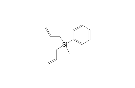 Diallylphenylmethylsilane