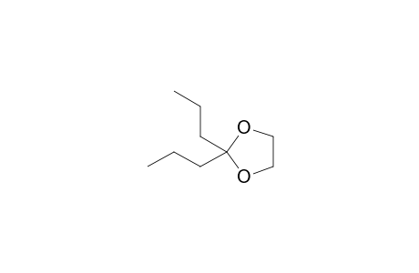 2,2-Dipropyl-1,3-dioxolane