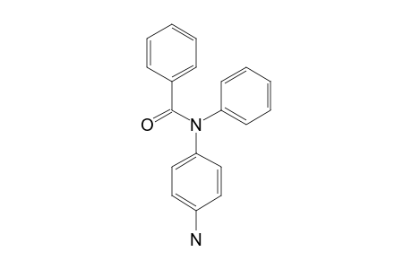 N-(p-aminophenyl)-N-phenylbenzamide