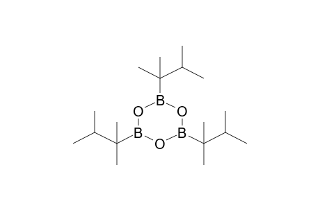2,4,6-Tris(1,1,2-trimethylpropyl)boroxin