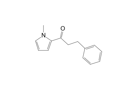 1-(N-Methyl-1H-2-pyrrolyl)-3-phenyl-1-propanone