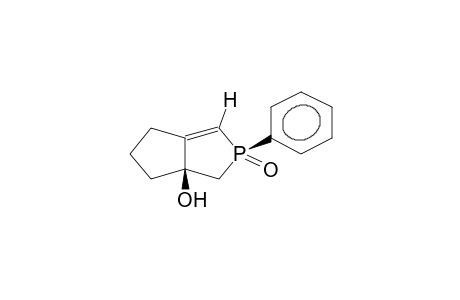 3-PHENYL-3-OXO-3-PHOSPHABICYCLO[3.3.0]OCT-1-EN-5-OL