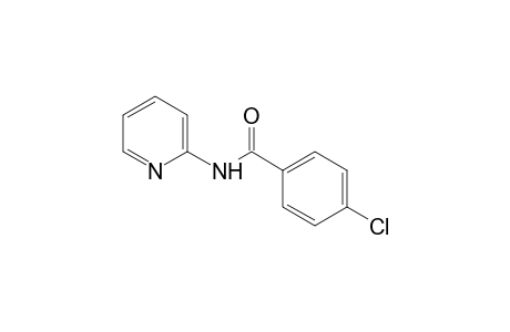 2-(p-chlorobenzamido)pyridine