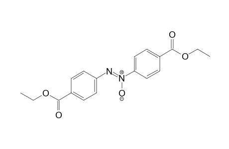 4,4'-azoxydibenzoic acid, diethyl ester