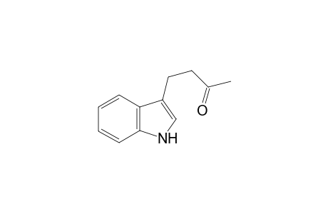 4-(1H-Indol-3-yl)butan-2-one