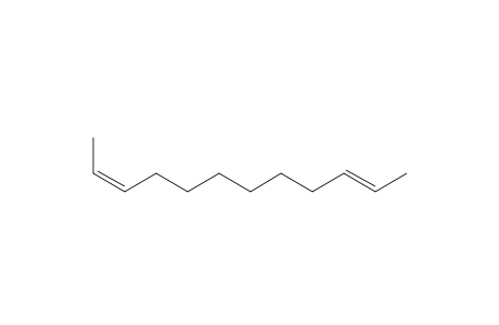 2,10-Dodecadiene, (E,Z)-