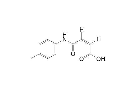 4'-Methylmaleanilic acid