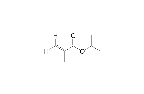 Methacrylic acid isopropyl ester