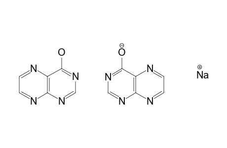 4-pteridinol